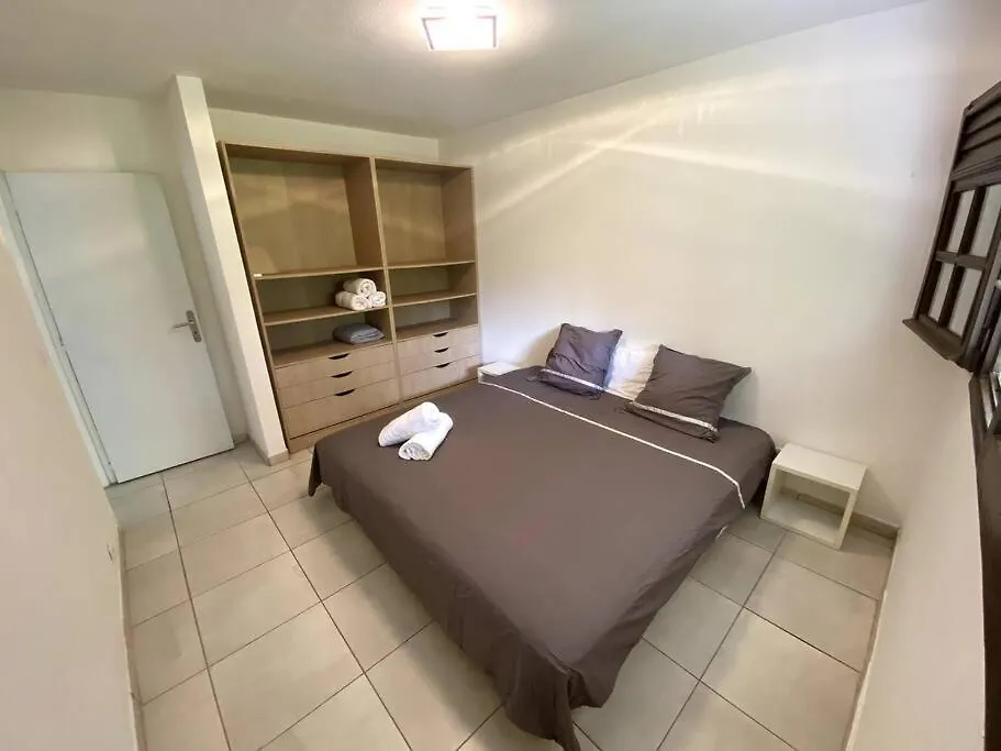 Lägenhet Appartement Fruity - Proche De Fdf Fort-de-France Martinique