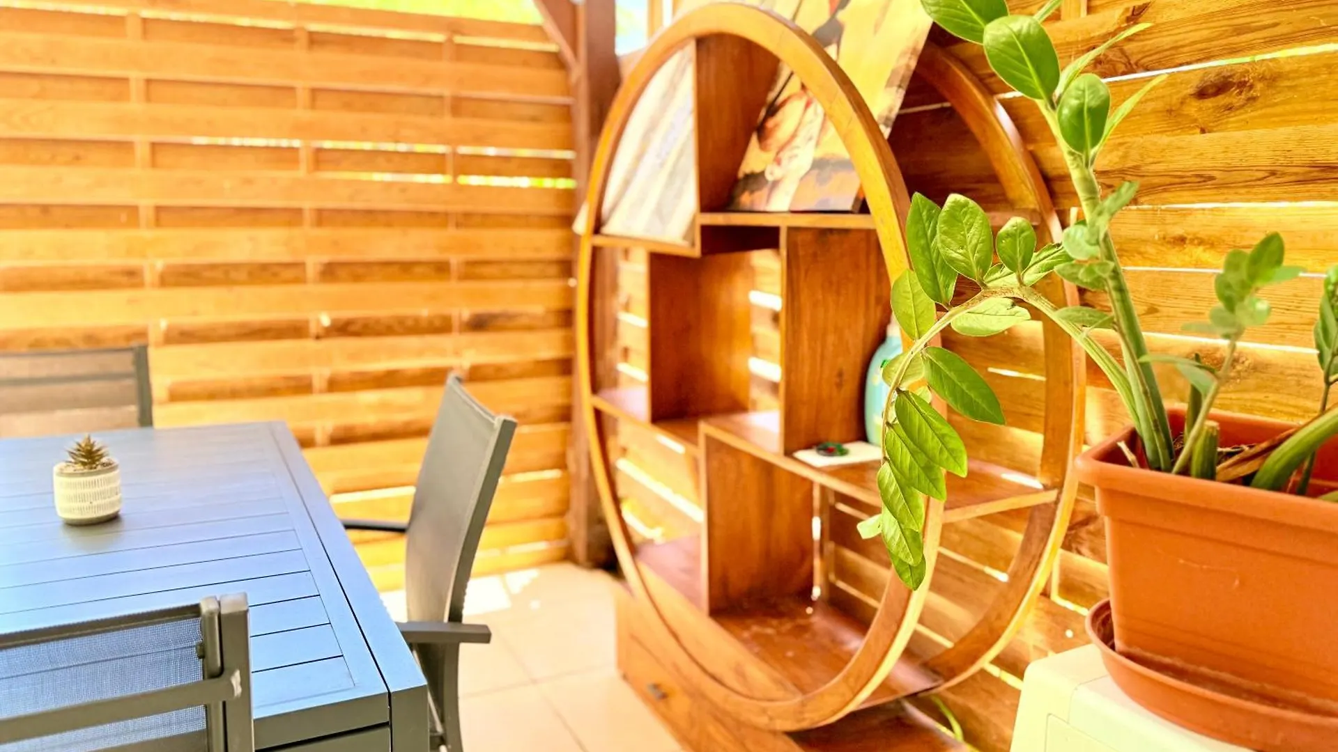 Lägenhet Appartement Fruity - Proche De Fdf Fort-de-France