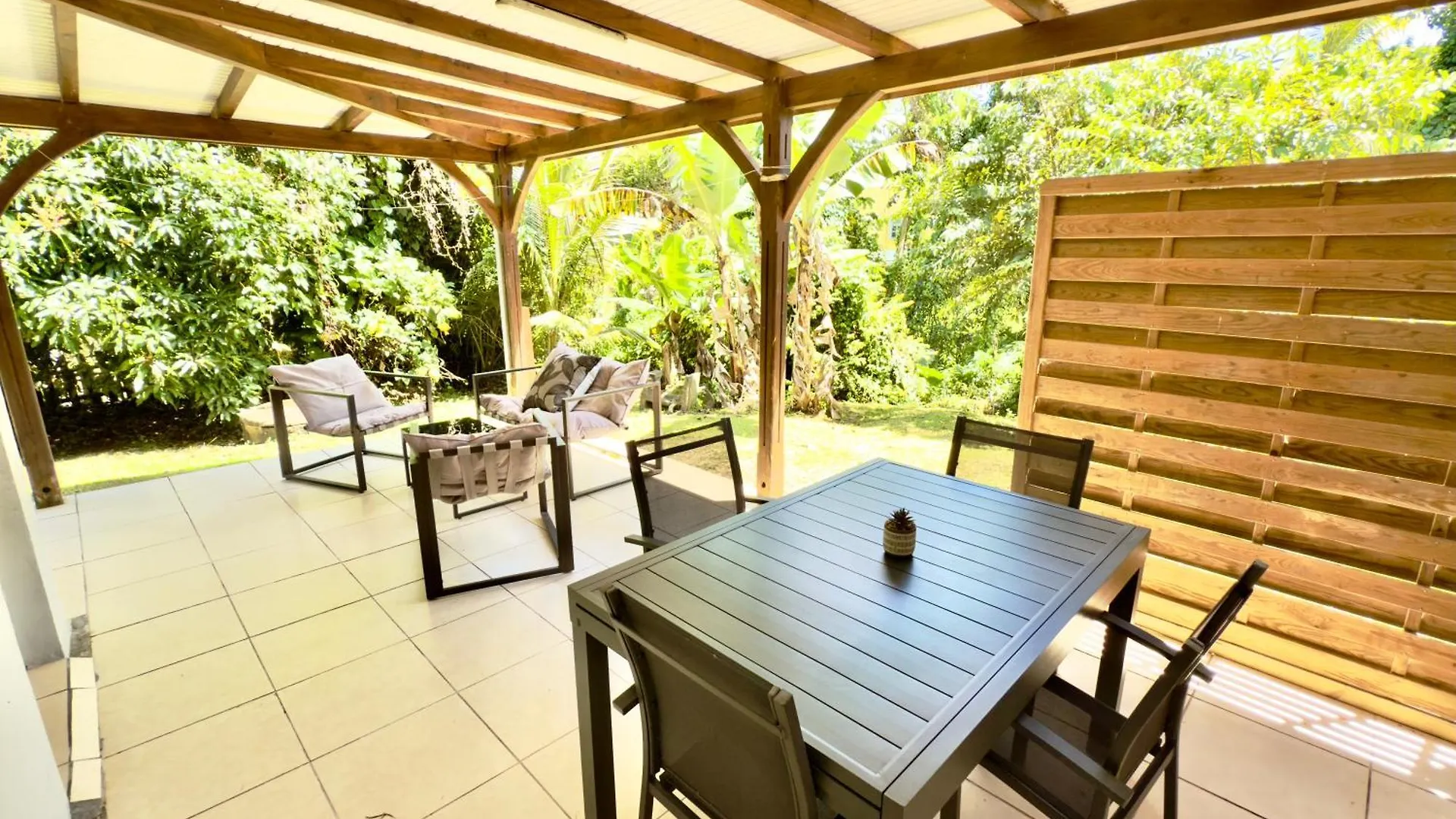 Appartement Fruity - Proche De Fdf Fort-de-France Martinique