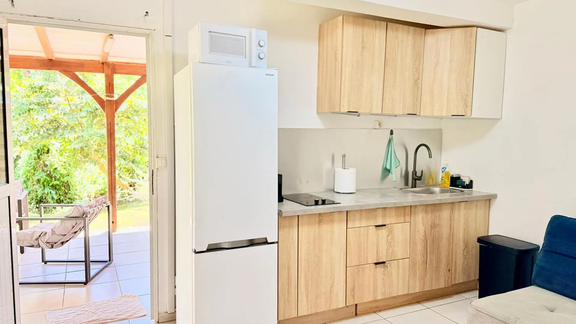 Appartement Fruity - Proche De Fdf Fort-de-France