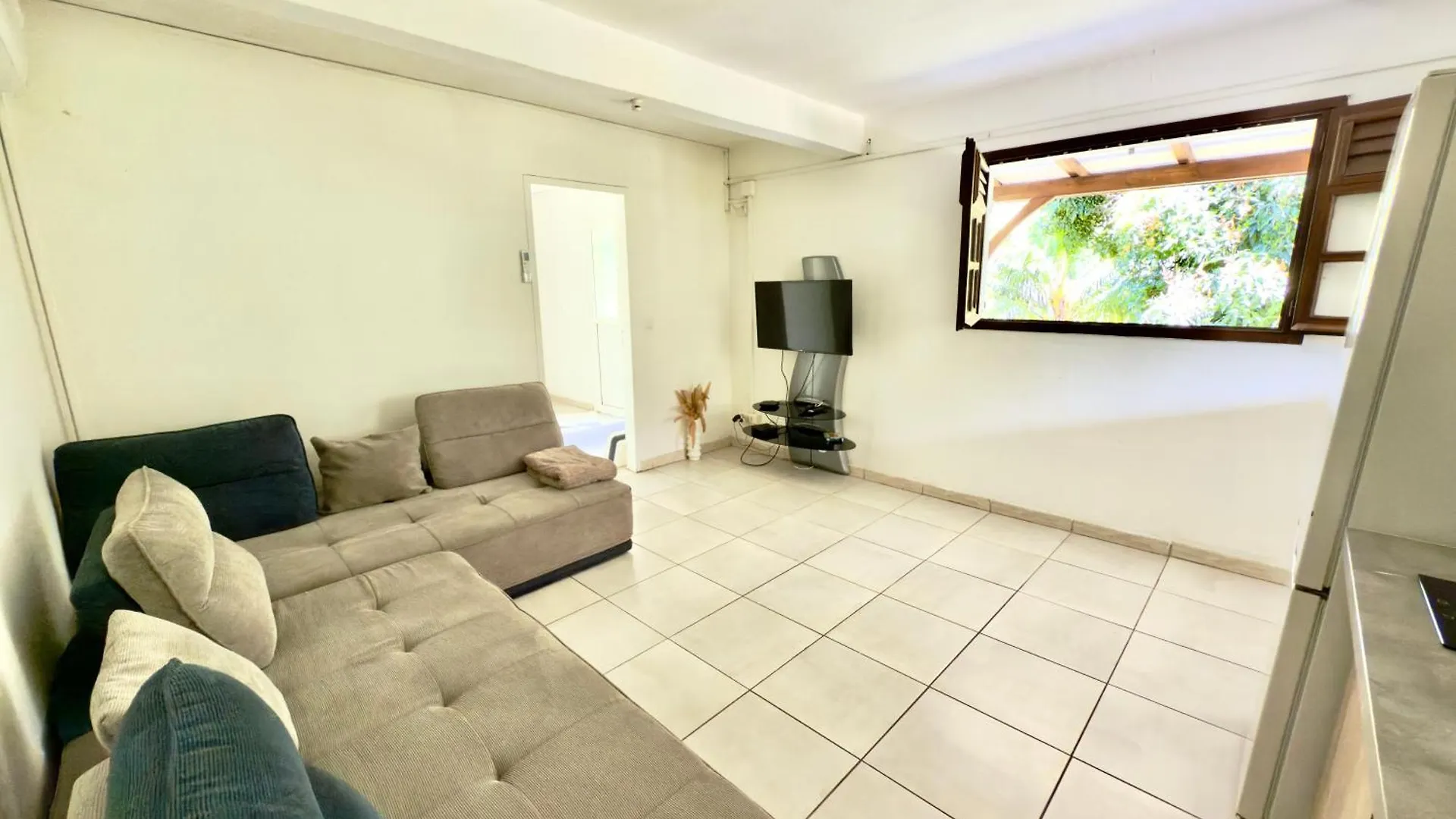 Appartement Fruity - Proche De Fdf Fort-de-France Lägenhet