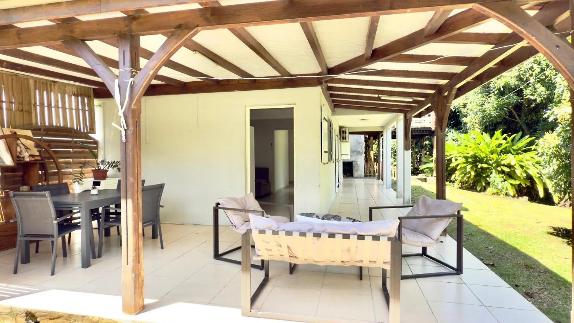Lägenhet Appartement Fruity - Proche De Fdf Fort-de-France Martinique