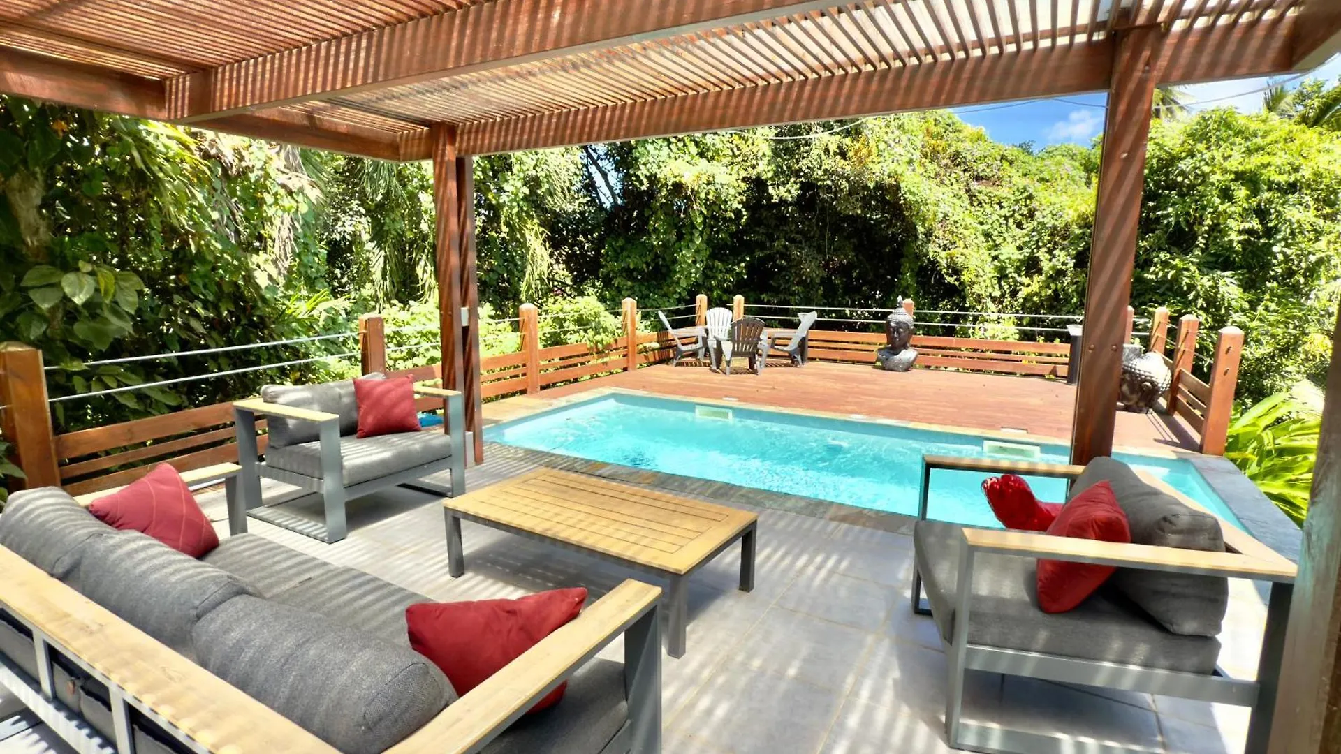 Appartement Fruity - Proche De Fdf フォール＝ド＝フランス 0*,  マルティニーク